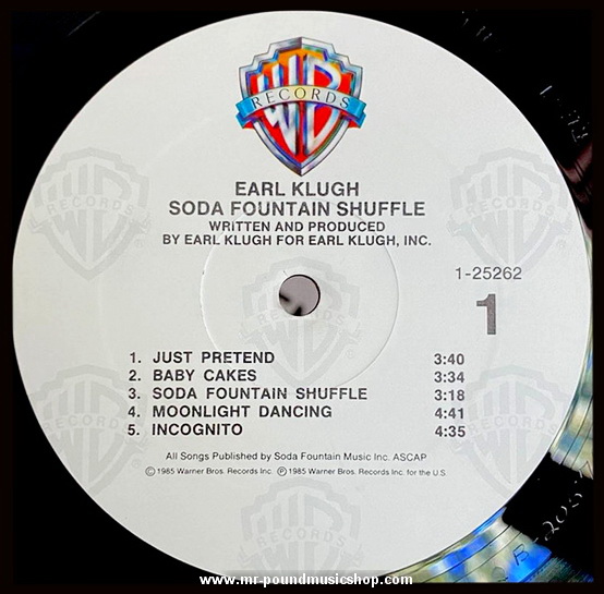 Earl Klugh - Soda Fountain Shuffle