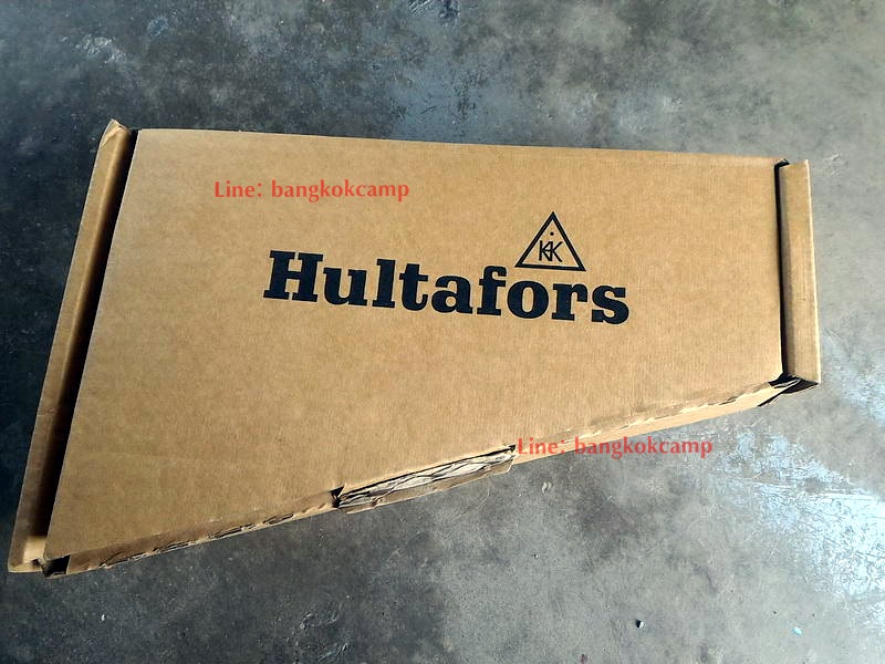 ขวานสวีเดน Hultafor Classic 0.5กก. (1ปอนด์) Made in Sweden (Handmade) พร้อมกล่อง+ซองหน้ง