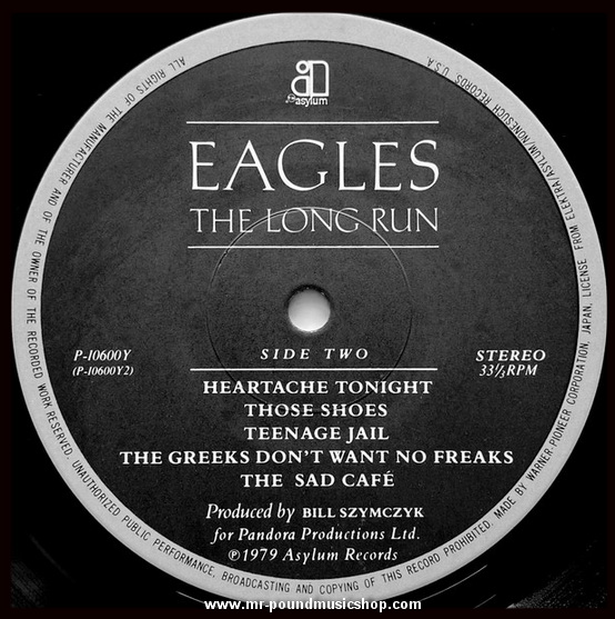 Eagles - The Long Run