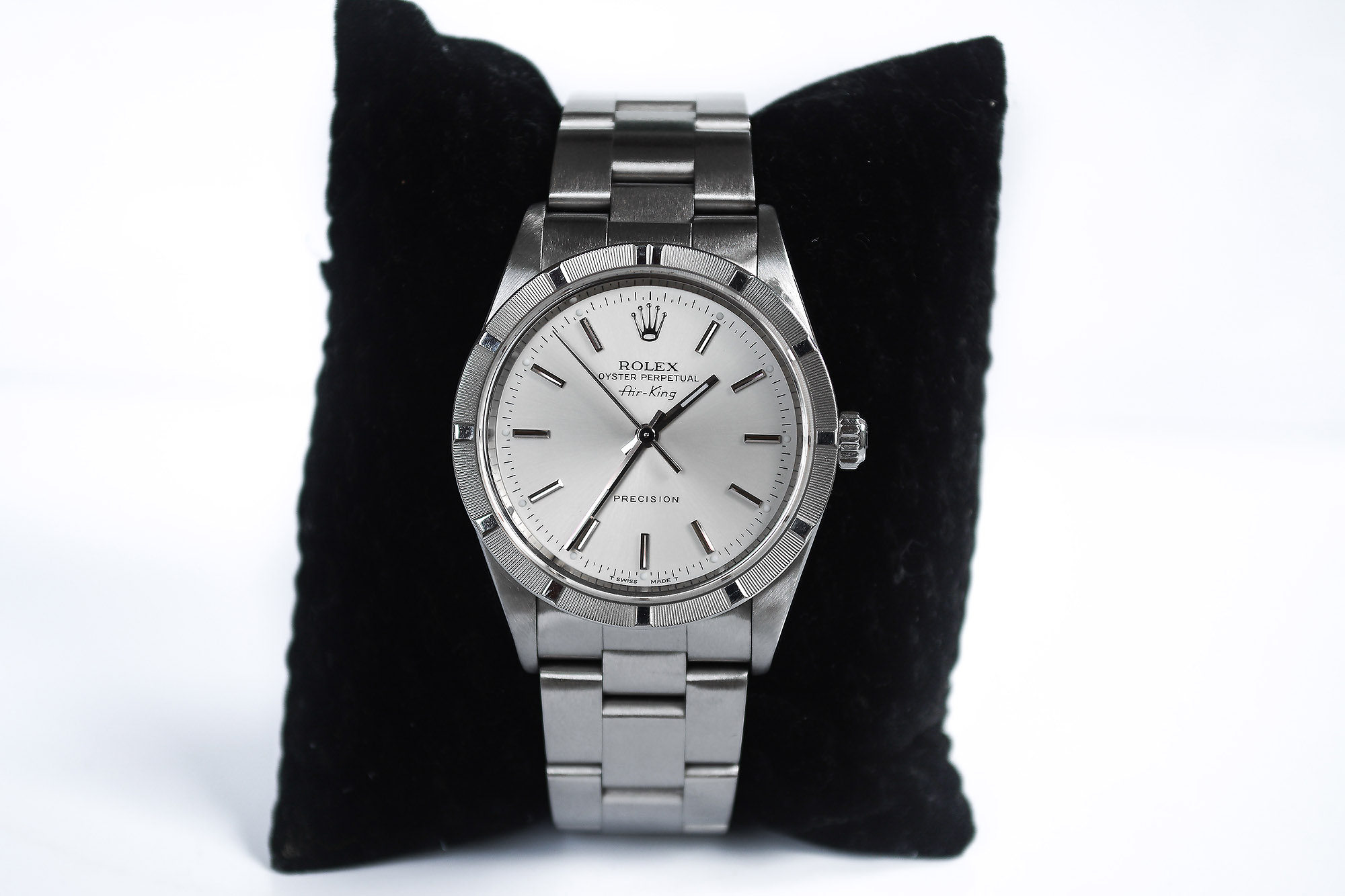 Rolex Airking ข้างตัน ซีรี่ย์ u (Sold)