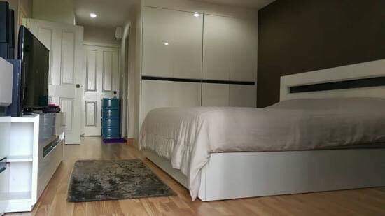 ขายด่วนคอนโด Regent Home 20 Prachachuen 16 (รีเจ้นท์ โฮม 20 ประชาชื่น 16) 2 ห้องนอน 2 ห้องน้ำ ชั้น 4 อาคาร C ขนาด 62 ตรม