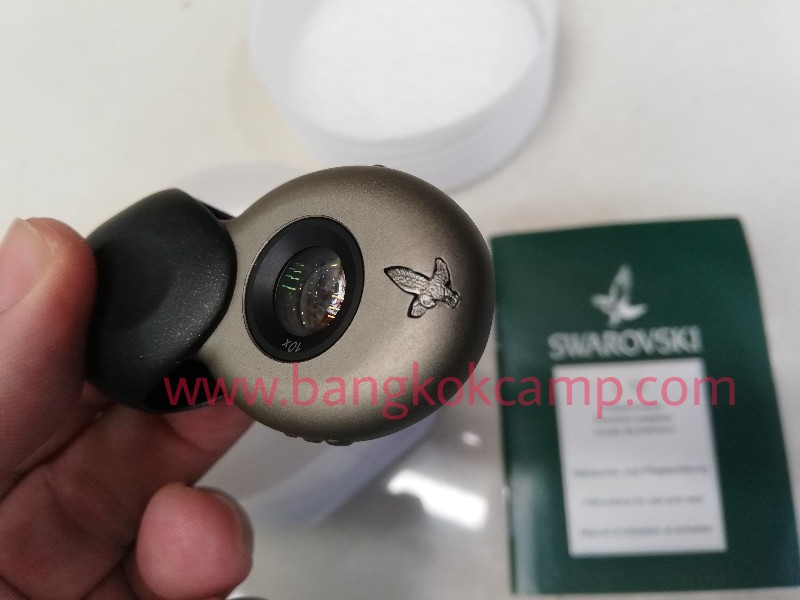 กล้องส่องพระ/เพชร Swarovski (Made in Austria) กำลังขยาย10X ....ใหม่ แท้