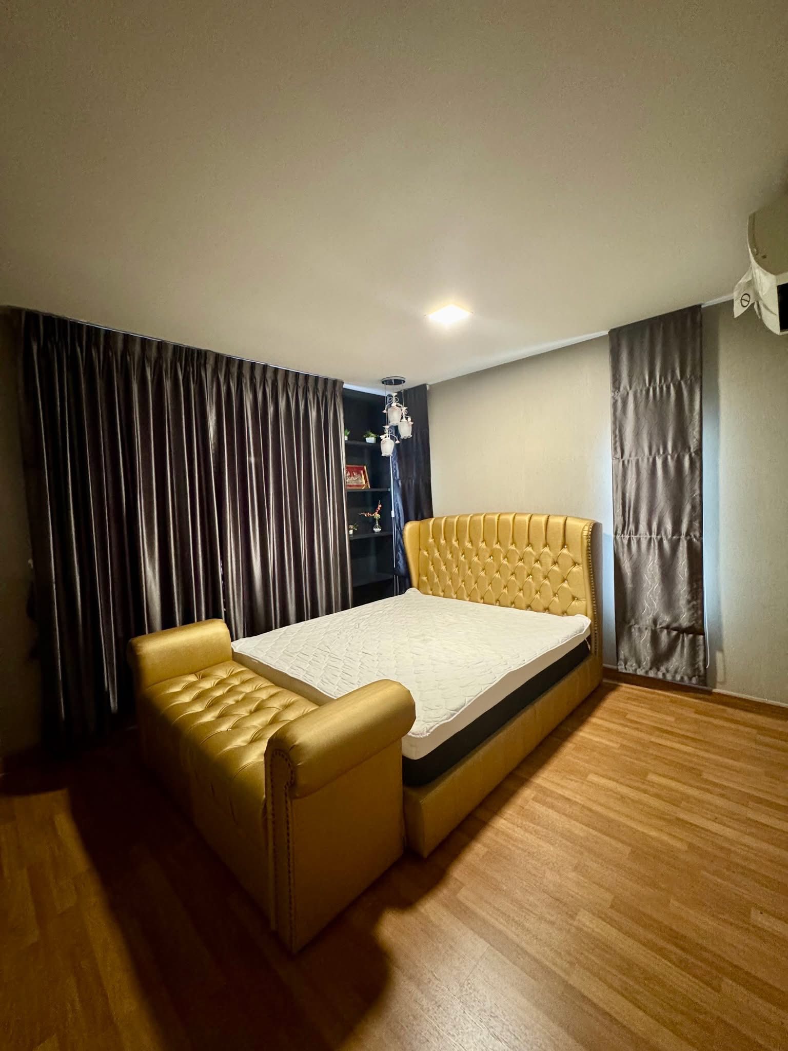 ให้เช่า บ้านทาวน์โฮม 2 ชั้น โครงการ The Connect Suvarnabhumi 4 (เดอะ คอนเนค สุวรรณภูมิ 4)