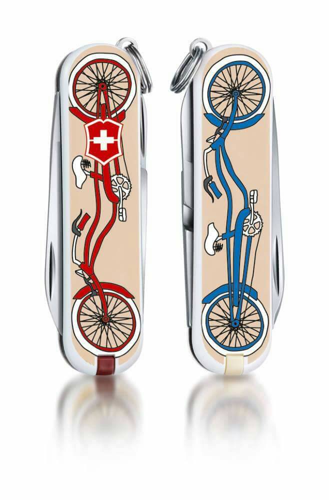 Victorinox Classic Limited Edition 2015 (สินค้าสั่งจอง)