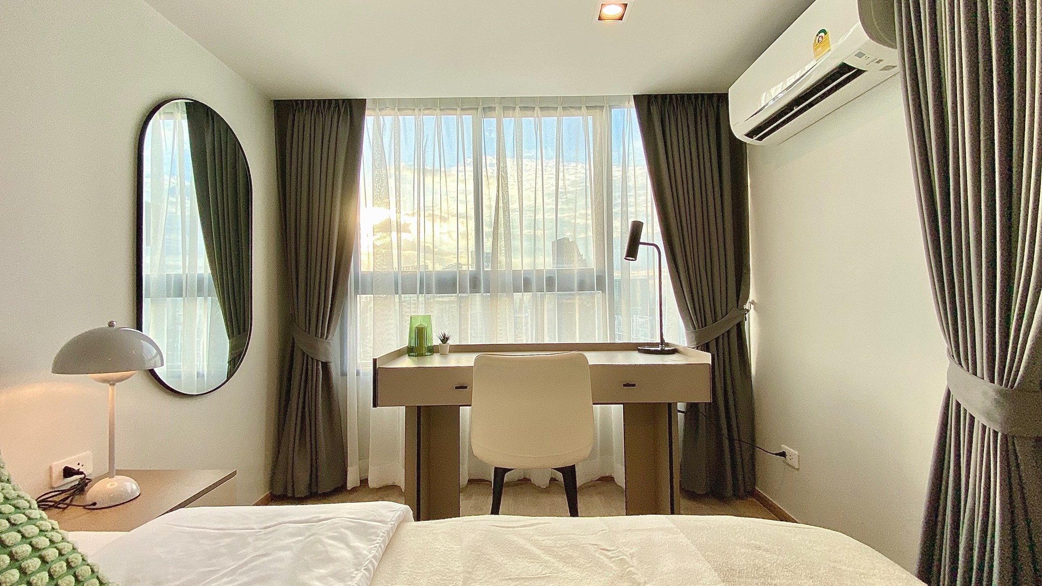 🏙 ให้เช่าคอนโด ไอดีโอ พระราม 9 – อโศก (ห้องนางฟ้า สวยหรูมาก!) / For Rent Condo Ideo Rama 9 – Asoke