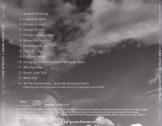 Dire Straits & Mark Knopfler - Private Investigations - The Best of