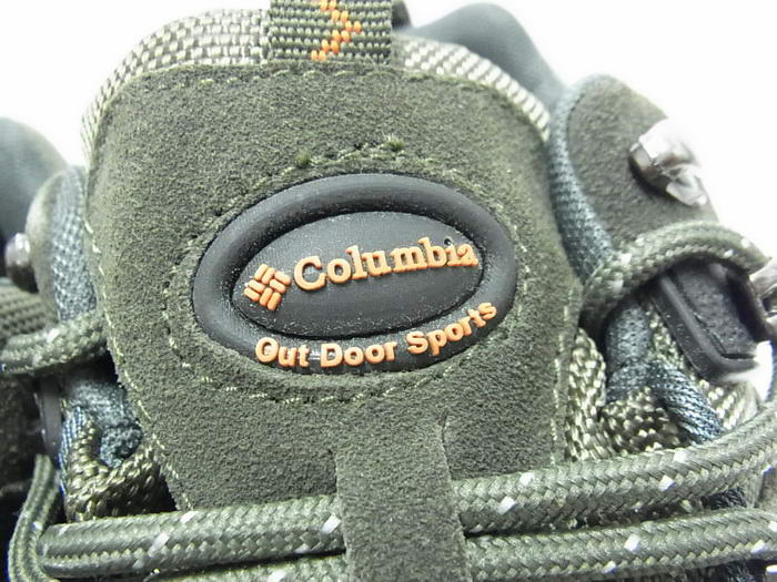 รองเท้า Columbia_(C01-เขียวขี้ม้า) 42eur/พื้นใน26ซม. ใหม่ แท้