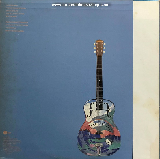 Dire Straits - Brothers in Arms