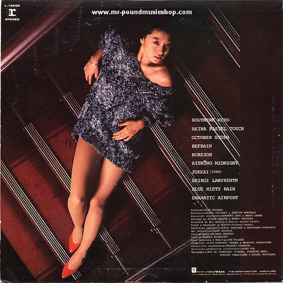 Akina Nakamori - Possibility