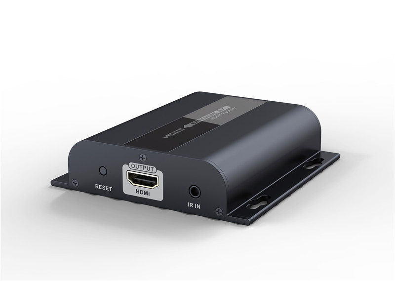 LKV383 HDbitT HDMI extender over LAN