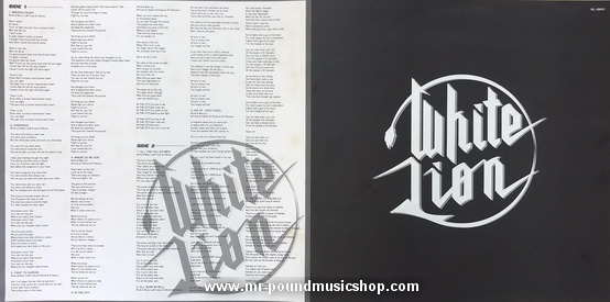 White Lion - Fight To Survive