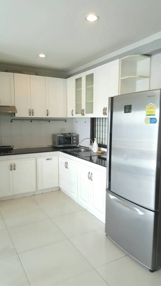 รหัสทรัพย์ 79879 ให้เช่า คอนโด Saranjai Mansion (สราญใจ แมนชั่น) 2 ห้องนอน 2 ห้องน้ำ ชั้น 21 ขนาด 80 ตรม