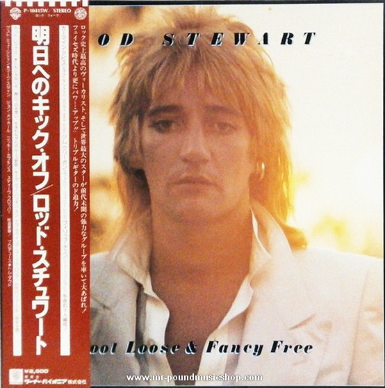 Rod Stewart - Foot Loose & Fancy Free