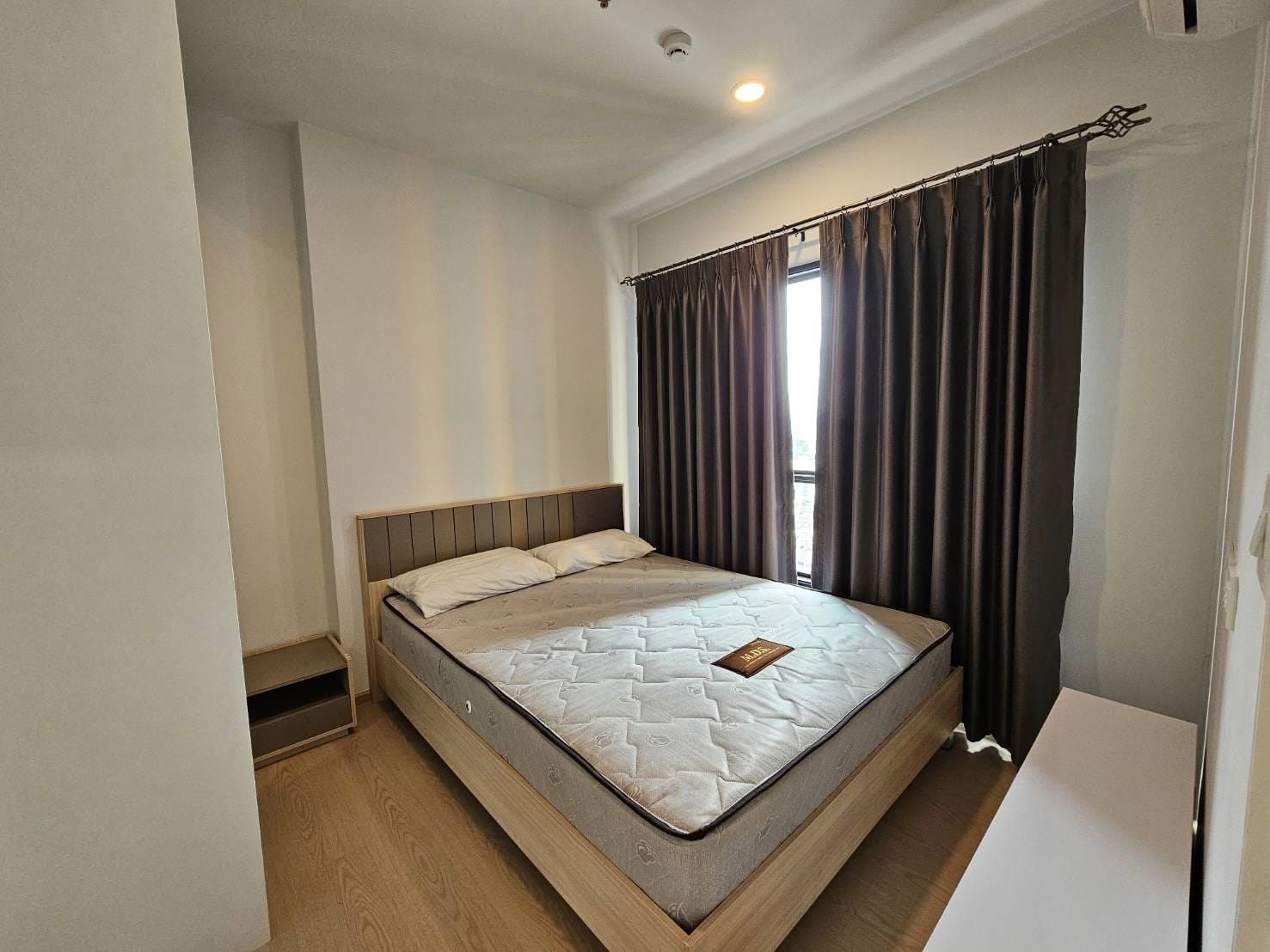 ปล่อยเช่า คอนโดเดอะทรีสุขุมวิท 71-เอกมัย Condo The Tree Sukhumvit 71- Ekkamai (ใกล้แอร์พอร์ตลิงค์ ) 1ห้องนอน 26 ตรม. ชั้น 19 ห้องแต่งครบพร้อมเข้าอยู่