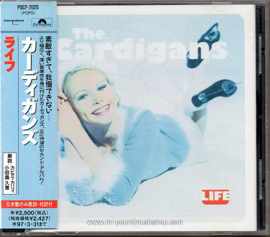 The Cardigans - Life