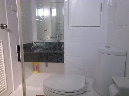 Premsiri Boutique Park เปรมสิริ บูทิก ปาร์ค (เกษตร-นวมินทร์) ห้องขนาด 54 ตรม. 2ห้องนอน 2ห้องน้ำ ชั้น4 ตึกA (ตึกใหม่) ห้อง built-inด้วยเฟอร์นิเจอร์อย่างดีพร้อมเครื่องใช้ไฟฟ้าครบ