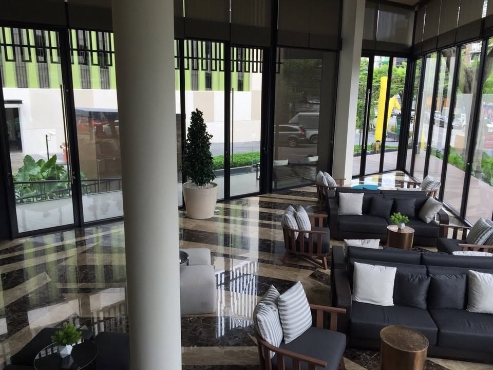 ให้เช่าคอนโด ราคา 12,000 บาท / เดือน ห้องริม ประตูไม่ชนกับใคร Condo For Rent Fuse Chan-Sathorn : ฟิวส์ จันทน์-สาทร ถนน จันทน์ 18/1