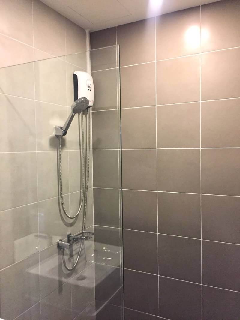 ให้เช่าคอนโด IDEO O2 (ไอดีโอ โอทู ) ห้องสตูดิโอ 1 ห้องน้ำ ขนาด 26 ตรม ชั้น 9 อาคาร A