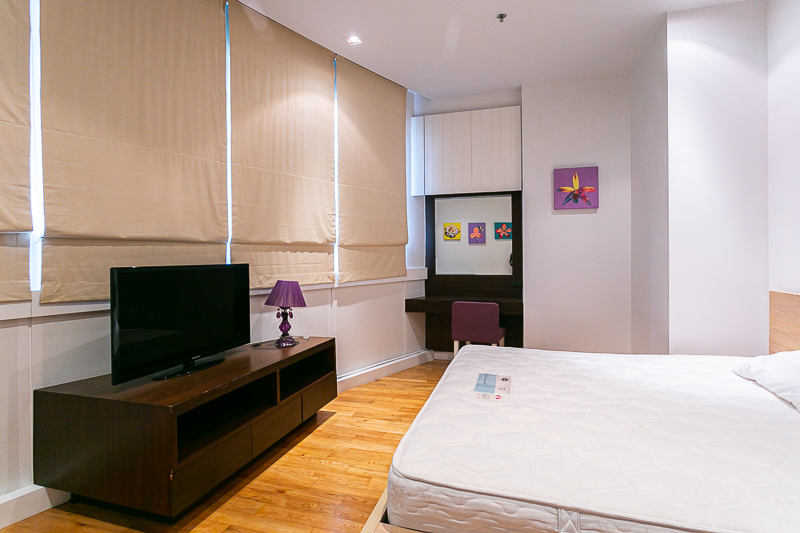 ให้เช่าคอนโด Millennium Residence (มิลเลนเนียม เรสซิเด้นส์ 2 ห้องนอน 2 ห้องน้ำ ขนาด 128 ตรม ชั้น 16 อาคาร บี