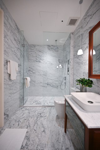 ให้เช่าคอนโด KHUN by YOO inspired by Starck (คุณ บาย ยู อินสไปร์ บาย สตาร์ค) 1 ห้องนอน 1 ห้องน้ำ ชั้น 8 ขนาด 49 ตรม ห้องตกแต่งใหม่พร้อมเข้าอยู่ ราคา 60,000 บาท