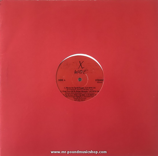 Various Artists - X-Wave 1
