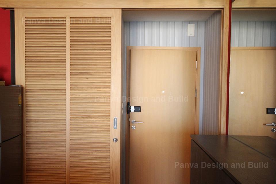 ให้เช่า Villa Rachatewi 1ห้องนอน ชั้นสูง