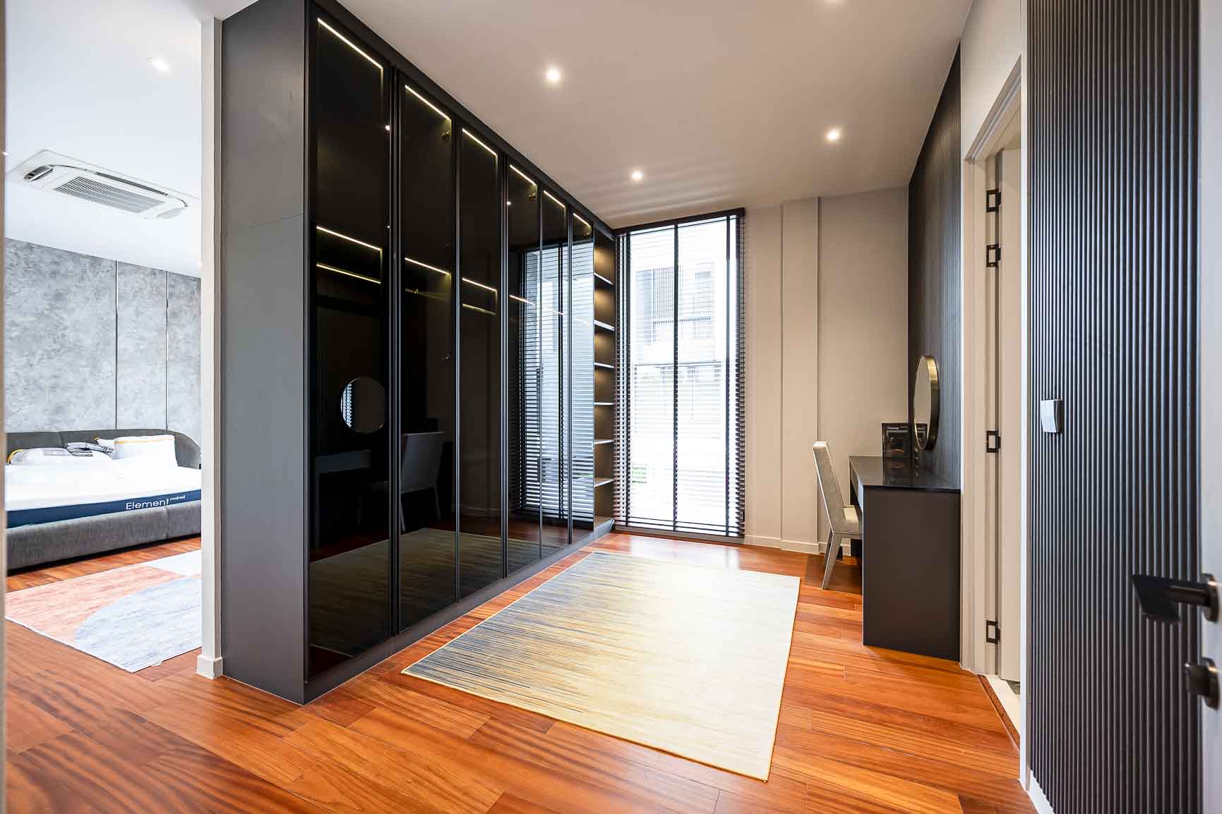 ✨ ให้เช่าบ้านเดี่ยวสุดหรู 3 ชั้น โครงการ BuGaan Pattanakarn (โครงการ บูก้าน พัฒนาการ) จากแสนสิริ 🏡 สไตล์ Modern Luxury พร้อม สระว่ายน้ำส่วนตัวบนชั้น 2 ✨