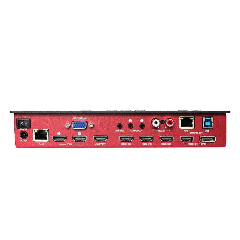 DeviceWell HDS7105 Super Mini Switcher