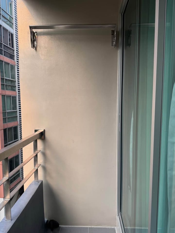 🔥 ให้เช่าด่วน! คอนโด The Kris 6 รัชดา 17 ห้อง Studio พร้อมอยู่ เฉพาะผู้หญิงไทย พักเดี่ยวเท่านั้น! 🔥