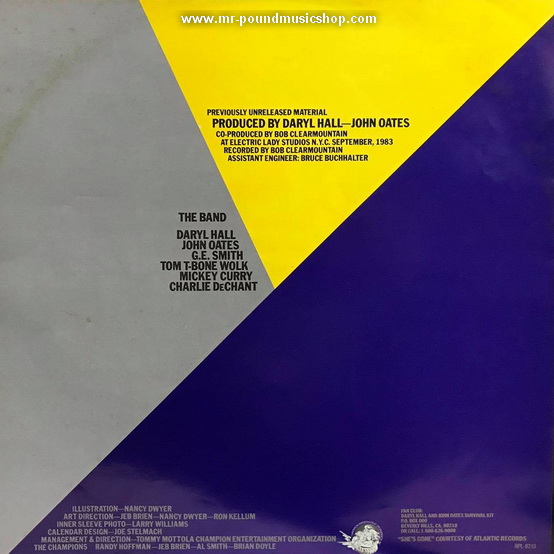 Daryl Hall & John Oates - Rock 'N Soul Part 1