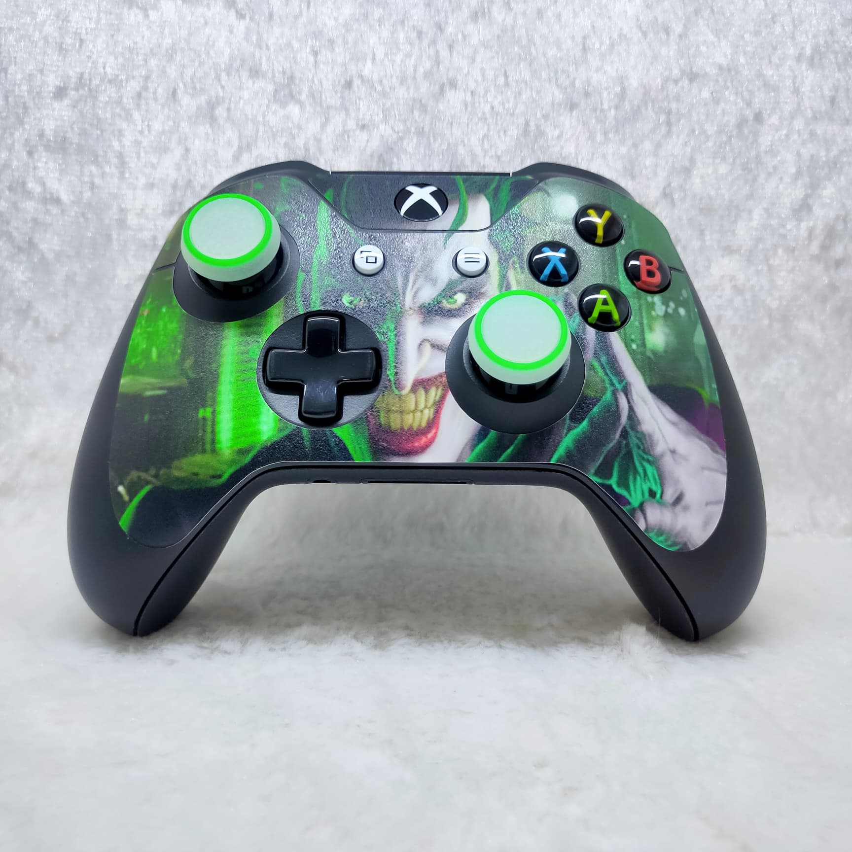 สติกเกอร์จอย XboxOneS