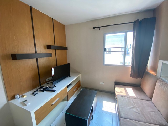 ขายขาดทุน คอนโดขายพร้อมผู้เช่า คอนโด Lumpini Center Sukhumvit 77 (ลุมพินี เซ็นเตอร์ สุขุมวิท 77) 1ห้องนอน 1 ห้องน้ำ ขนาด 30 ตรม