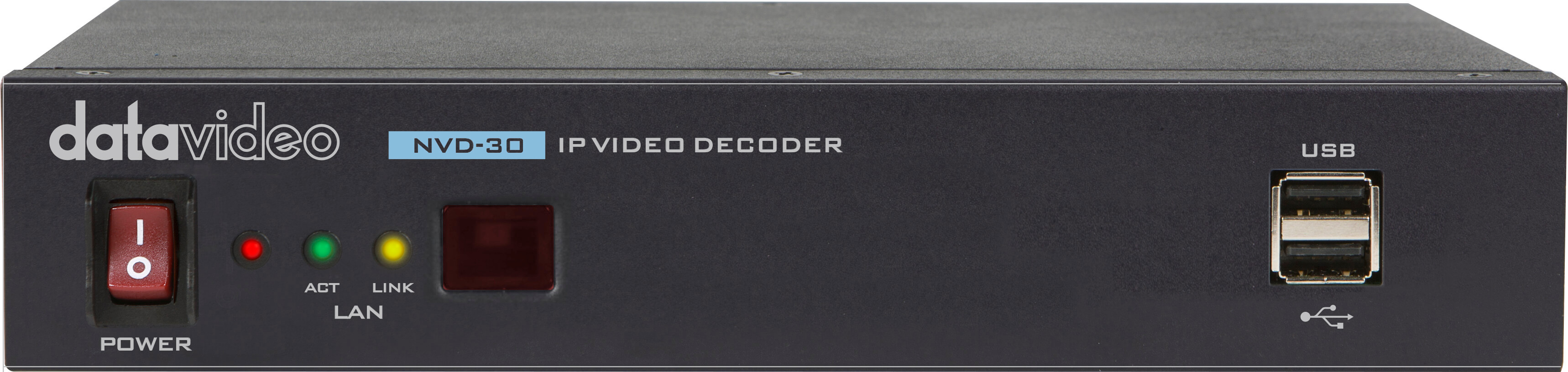 Datavideo NVD-30 IP Video Decoder
