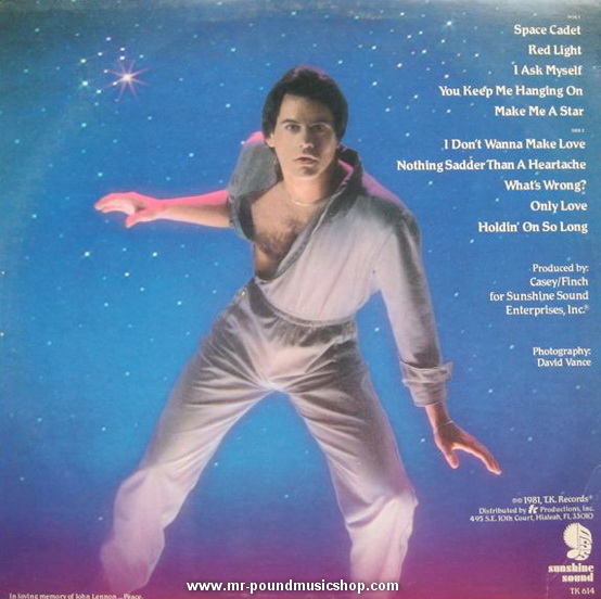 KC - Space Cadet Solo Flight