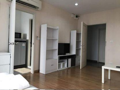 ให้เช่าคอนโด The Tree Bangpo Station (เดอะทรี บางโพ สเตชั่น) ติด MRT บางโพ ชั้นสูง วิวแม่น้ำเจ้าพระยา