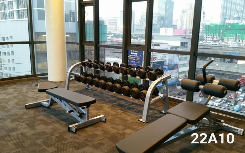 ให้เช่า ริทึ่ม อโศก1 / Rhythm Asoke1 Fully furniture Ready to move