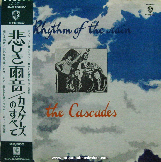 The Cascades - Rhythm Of The Rain