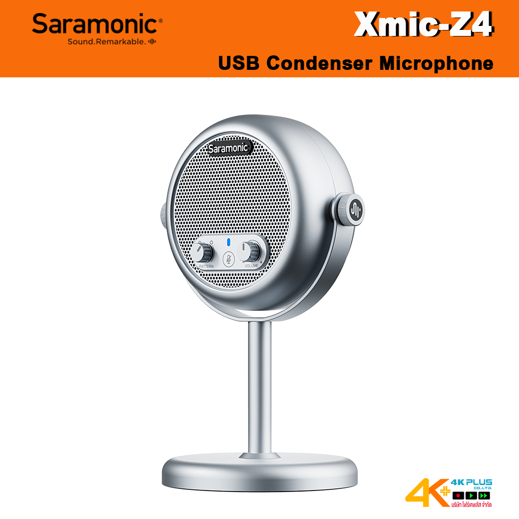 Saramonic Xmic Z4 USB Condenser Microphone