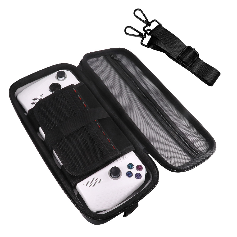 JYS กระเป๋าสำหรับเครื่องเกมพกพา Asus ROG Ally & Ally X