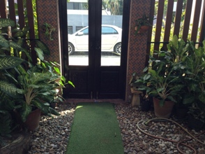 ขาย / ให้เช่า บ้านเดี่ยว 2 ชั้น หมู่บ้าน .เสรี 4 ซ. พระรามเก้า 43 บ้านเลขที่ 5 บ้านเดี่ยว 2 ชั้น