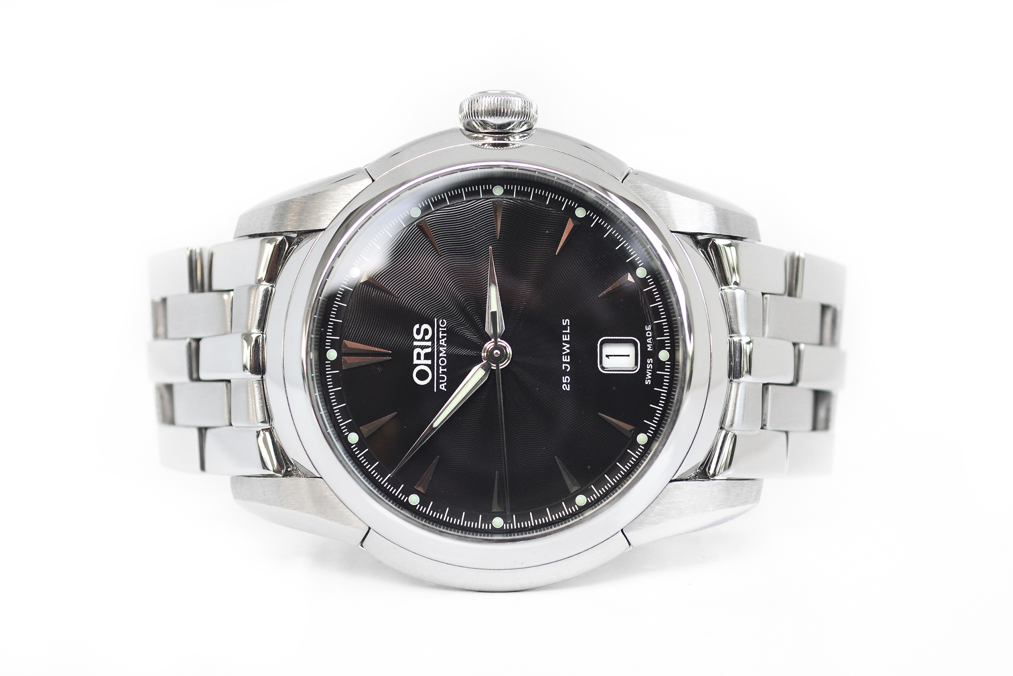 Oris Artelier Date Automatic King Size