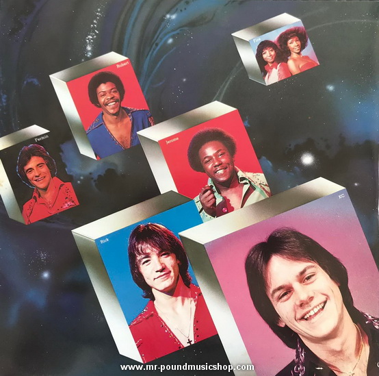 KC and The Sunshine Band - Who Do Ya (Love)