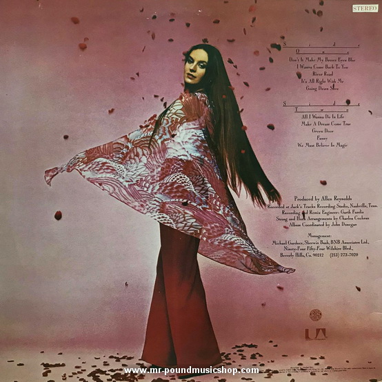 Crystal Gayle - We Must Believe In Magic