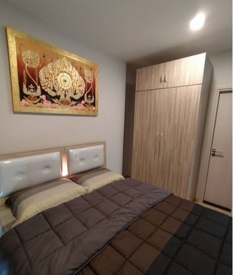 🏙️ ให้เช่าคอนโด โนเบิล รีวอลฟ์ 1 รัชดา (Noble Revolve 1 Ratchada) 📍 ติด MRT ศูนย์วัฒนธรรม ใจกลางรัชดา เดินทางสะดวกสุดๆ