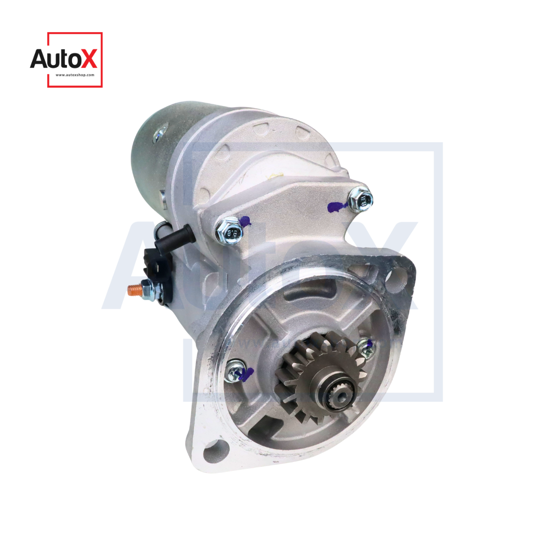 ไดสตาร์ท Yanmar EF494T ไดทดND 15T 12V 2.2kw (ใหม่)