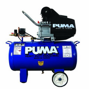 ปั๊มลมโรตารี่พูม่า PUMA รุ่น XM-4090 (4 แรงม้า ถัง 90 ลิตร)