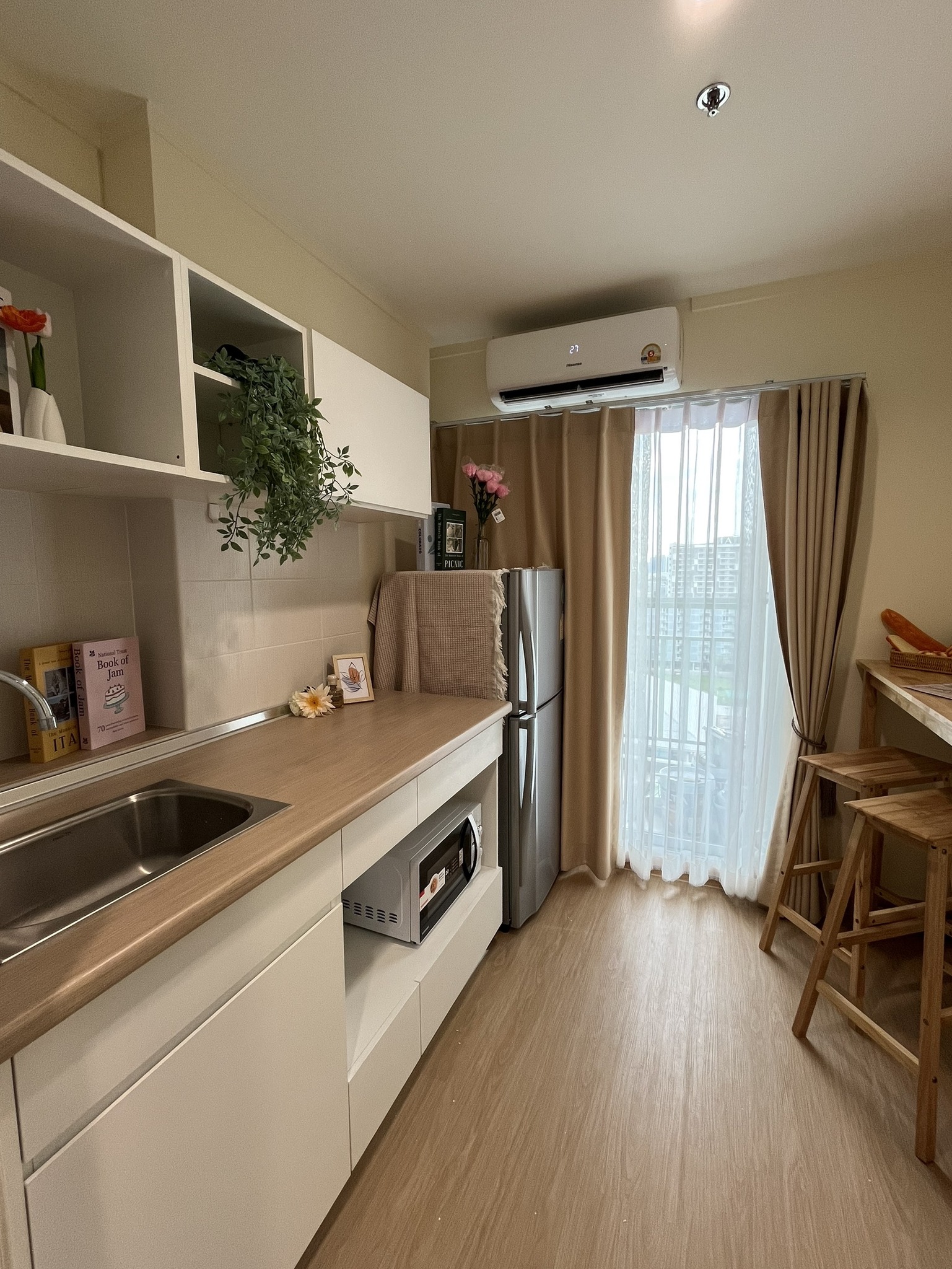 🏡✨ ขายคอนโด Lumpini Park Rama 9 – Ratchada (ลุมพินี พาร์ค พระราม 9 – รัชดา)