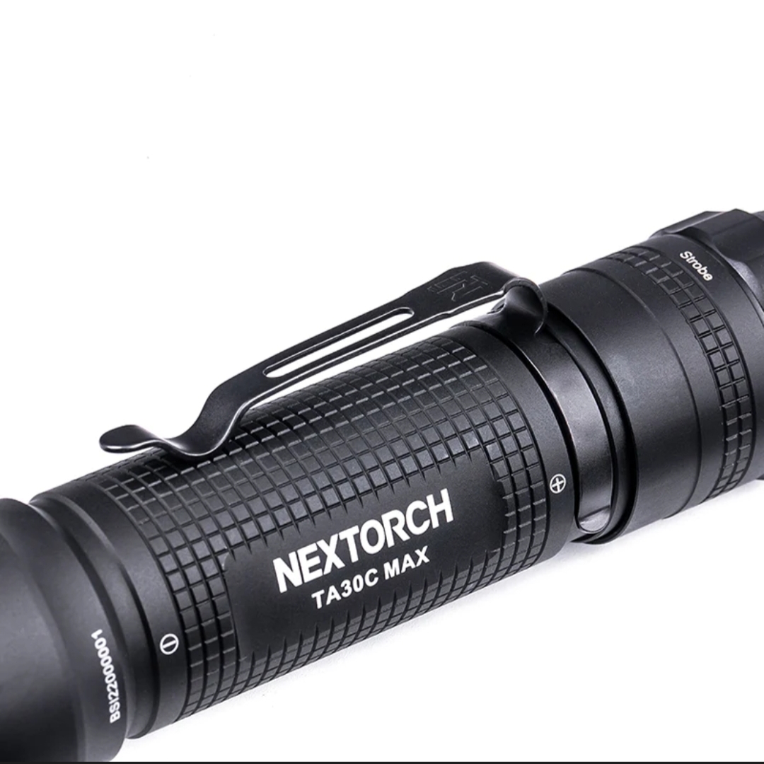 ไฟฉาย Nextorch TA30C Max 3000 Lumens One Step Tactical Flashlight