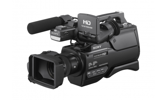 Sony HXR-MC2500 Full HD Camera