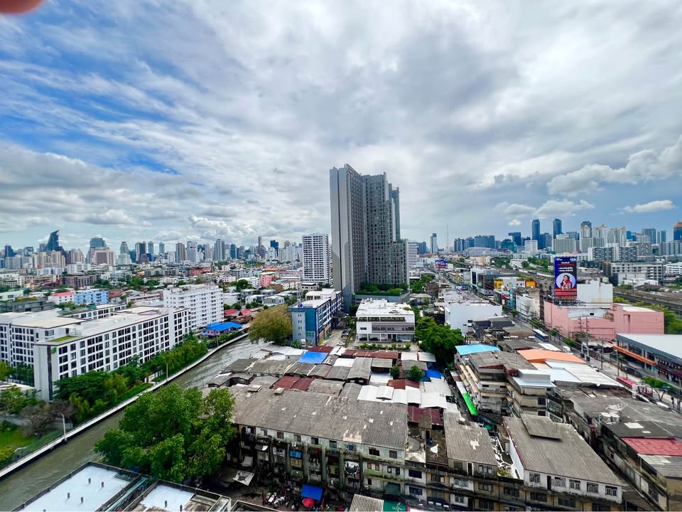 🏙️ ให้เช่าคอนโด Thru Thonglor (ทรู ทองหล่อ) ✨ คอนโดใจกลางสุขุมวิท พร้อมอยู่! วิวสวย ชั้นสูง เฟอร์ครบ ฟรี Wi-Fi